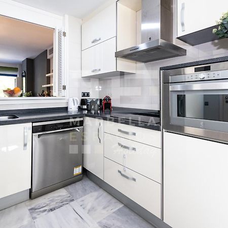 Marbella Luxury Duplex 106 Close To The Beach Exteriör bild