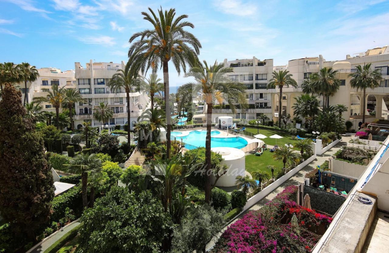 Marbella Luxury Duplex 106 Close To The Beach Exteriör bild