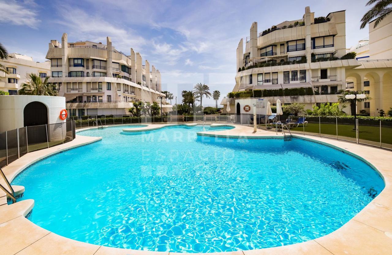 Marbella Luxury Duplex 106 Close To The Beach Exteriör bild