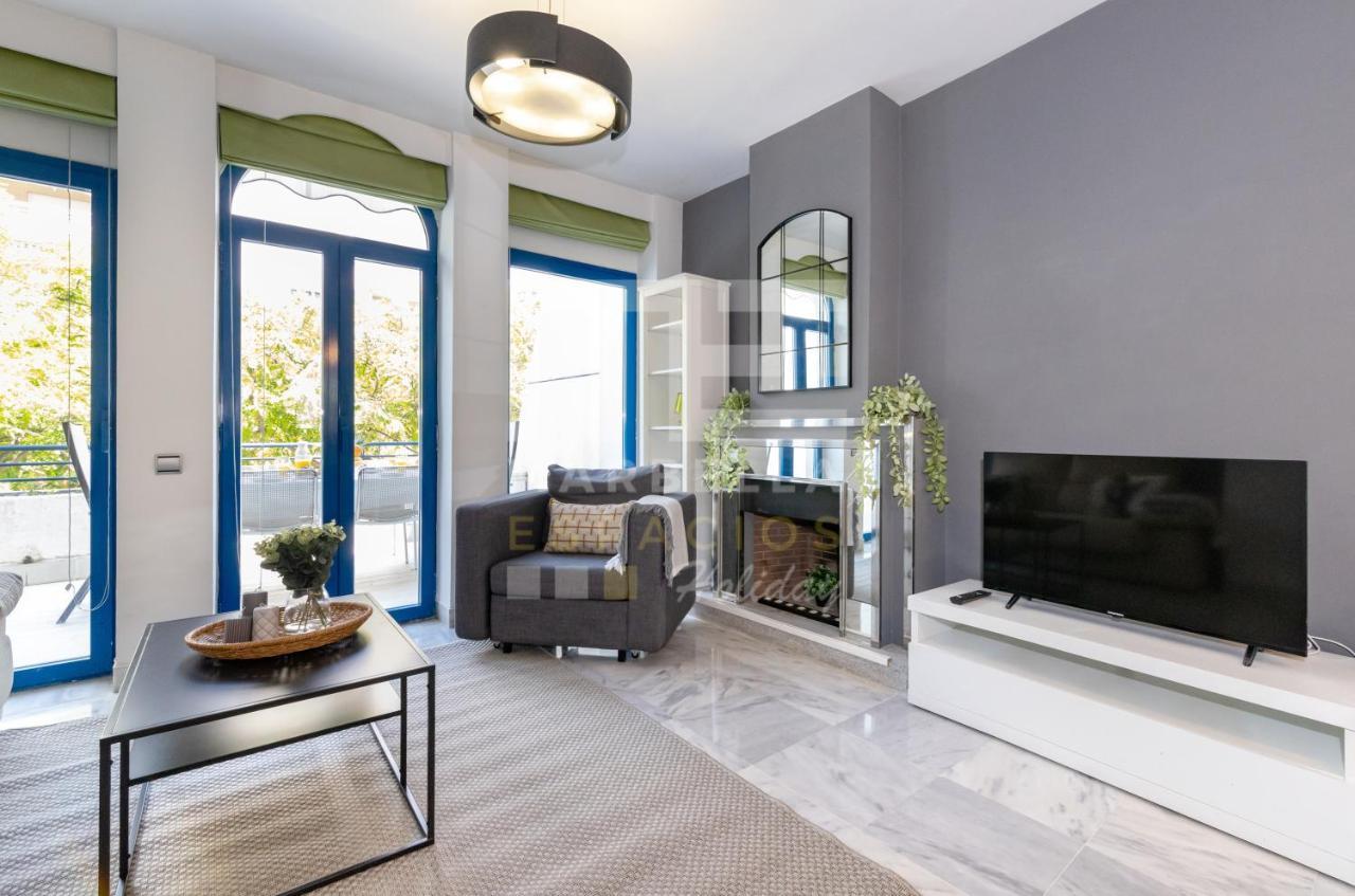 Marbella Luxury Duplex 106 Close To The Beach Exteriör bild