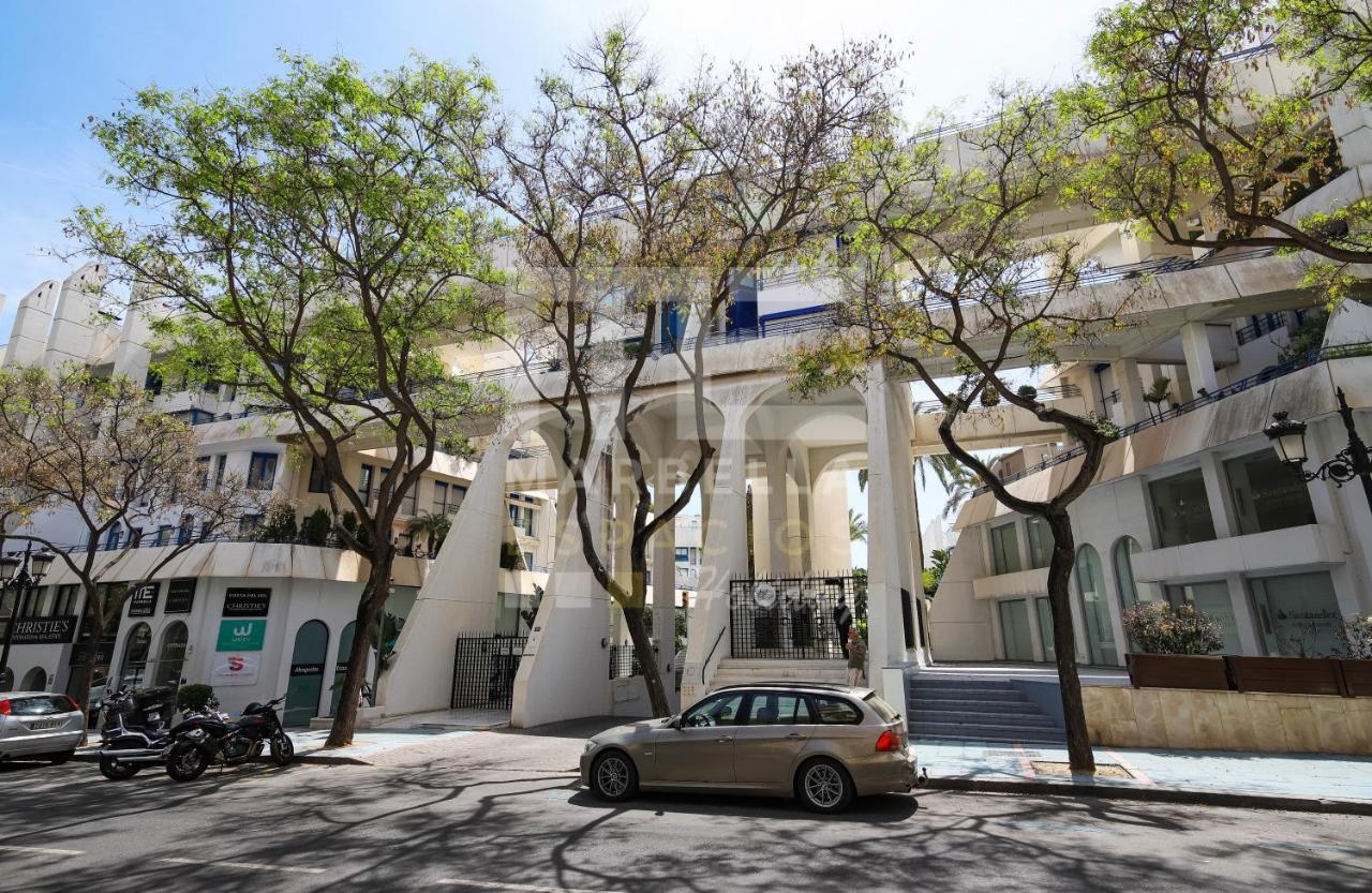Marbella Luxury Duplex 106 Close To The Beach Exteriör bild