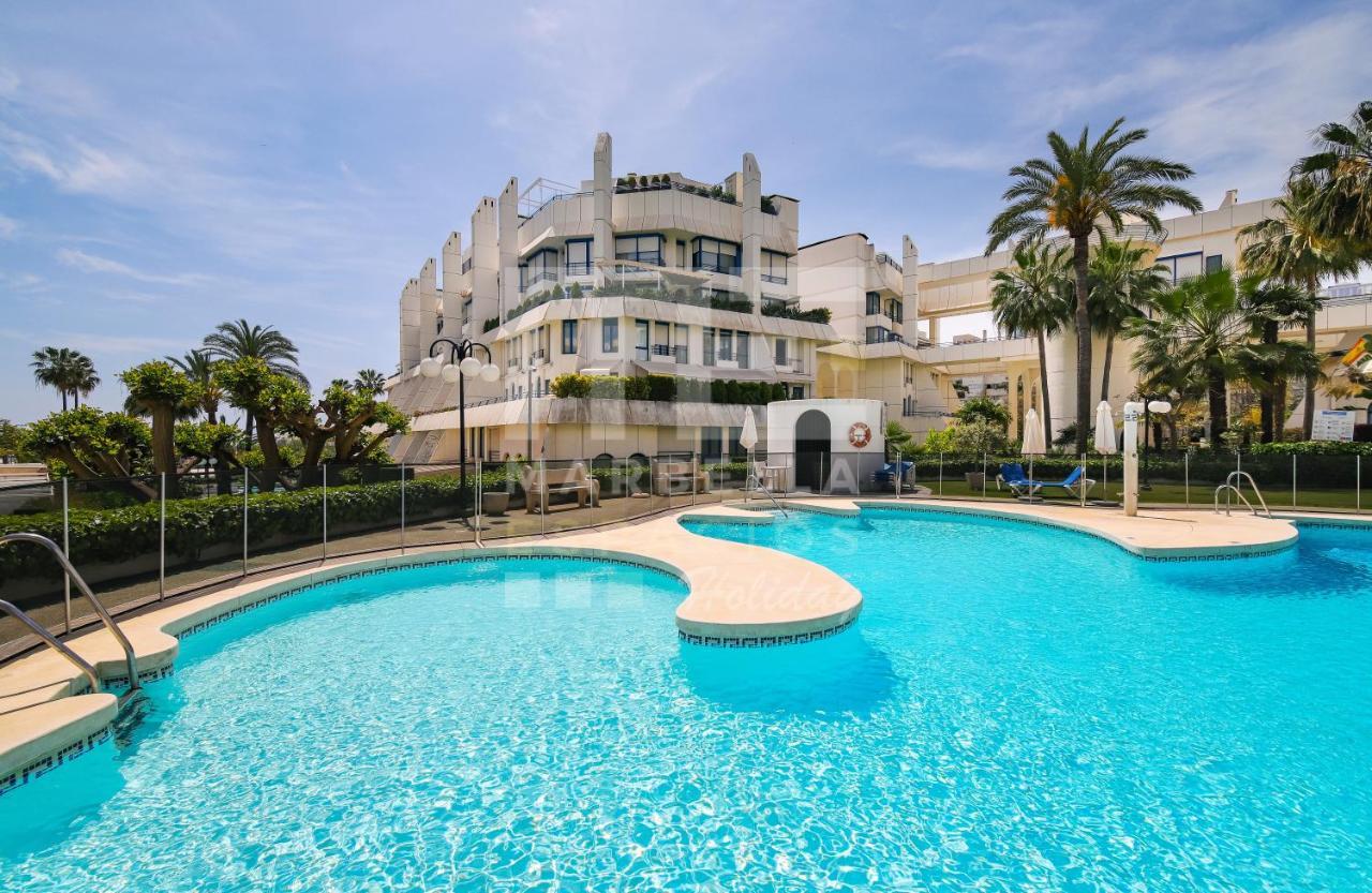 Marbella Luxury Duplex 106 Close To The Beach Exteriör bild