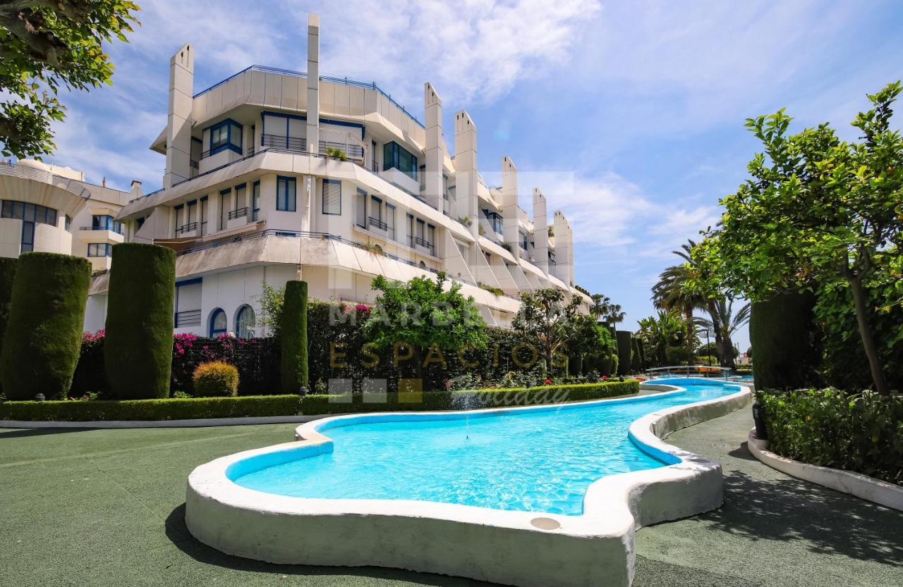 Marbella Luxury Duplex 106 Close To The Beach Exteriör bild
