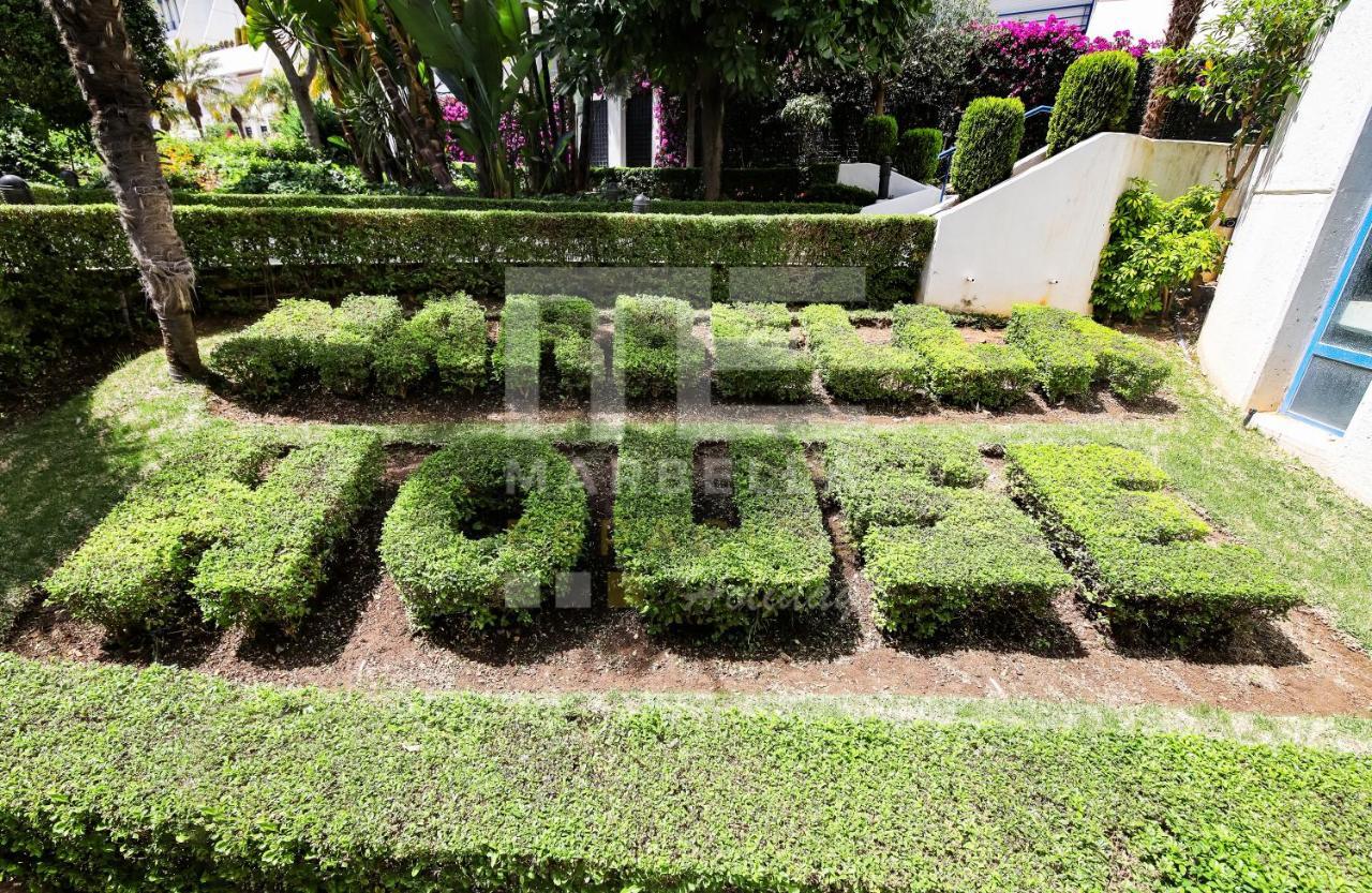 Marbella Luxury Duplex 106 Close To The Beach Exteriör bild