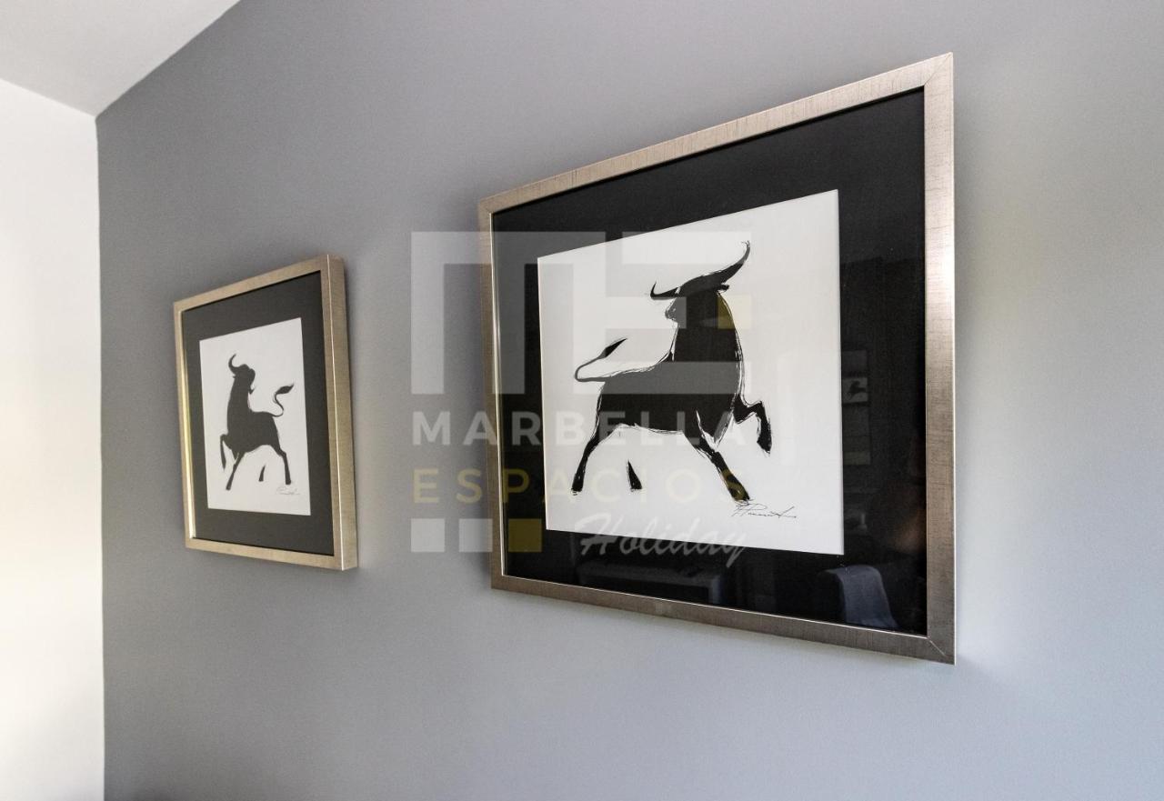 Marbella Luxury Duplex 106 Close To The Beach Exteriör bild