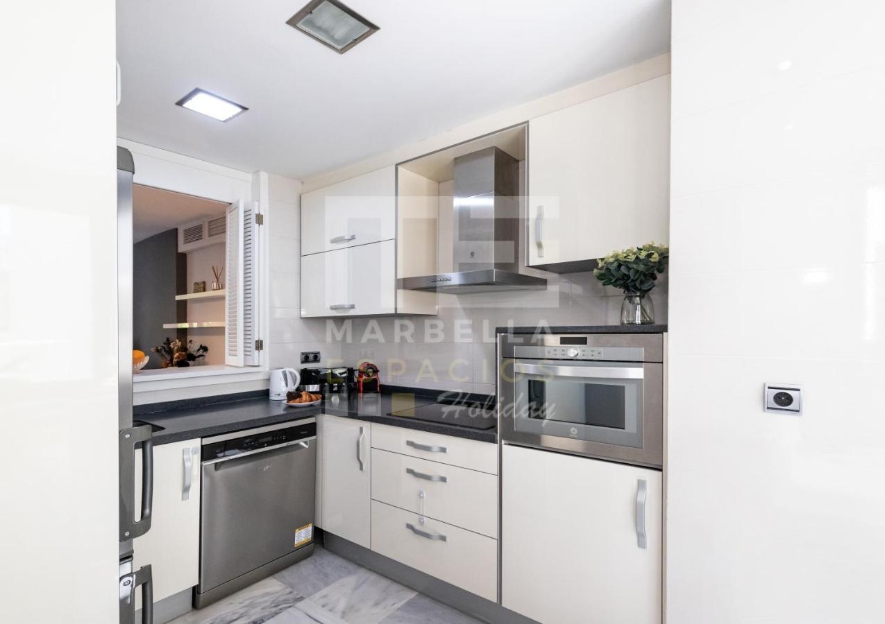 Marbella Luxury Duplex 106 Close To The Beach Exteriör bild