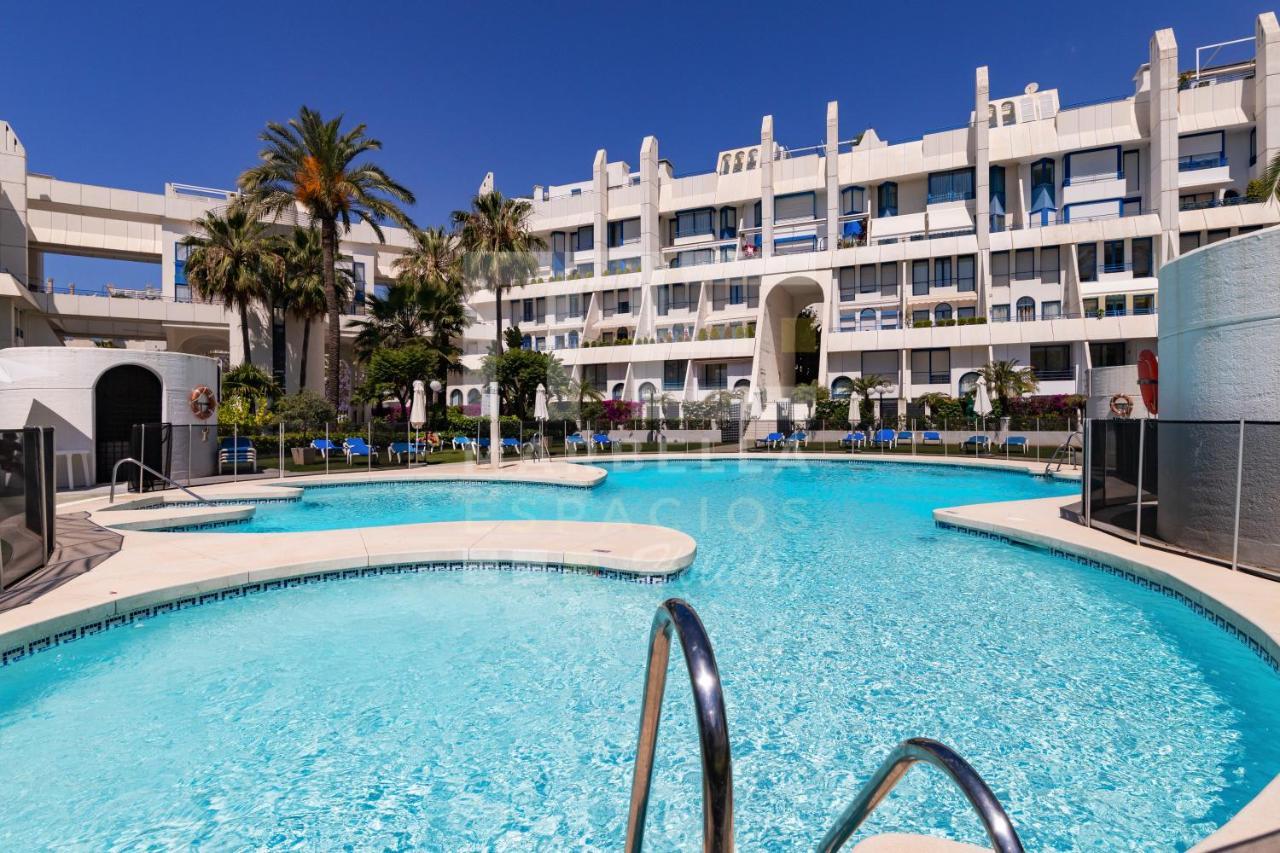 Marbella Luxury Duplex 106 Close To The Beach Exteriör bild