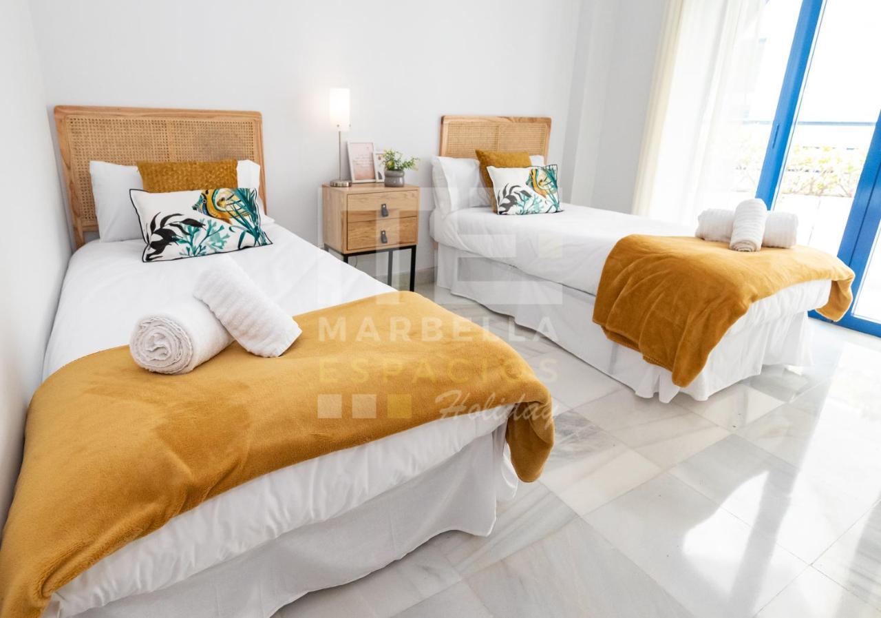 Marbella Luxury Duplex 106 Close To The Beach Exteriör bild