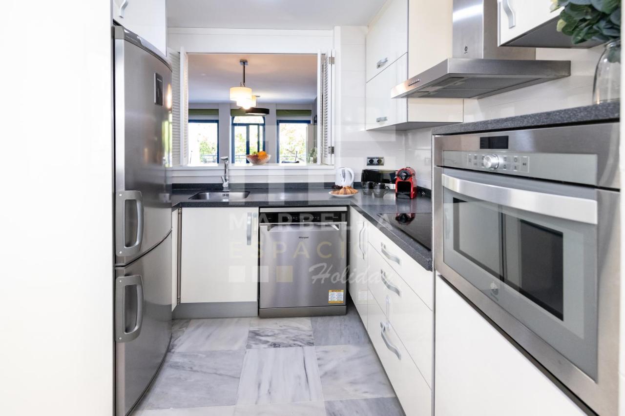 Marbella Luxury Duplex 106 Close To The Beach Exteriör bild
