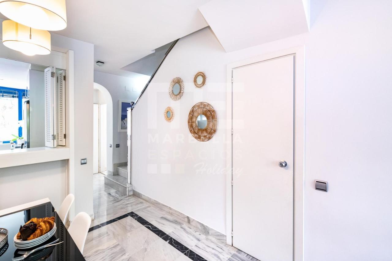 Marbella Luxury Duplex 106 Close To The Beach Exteriör bild