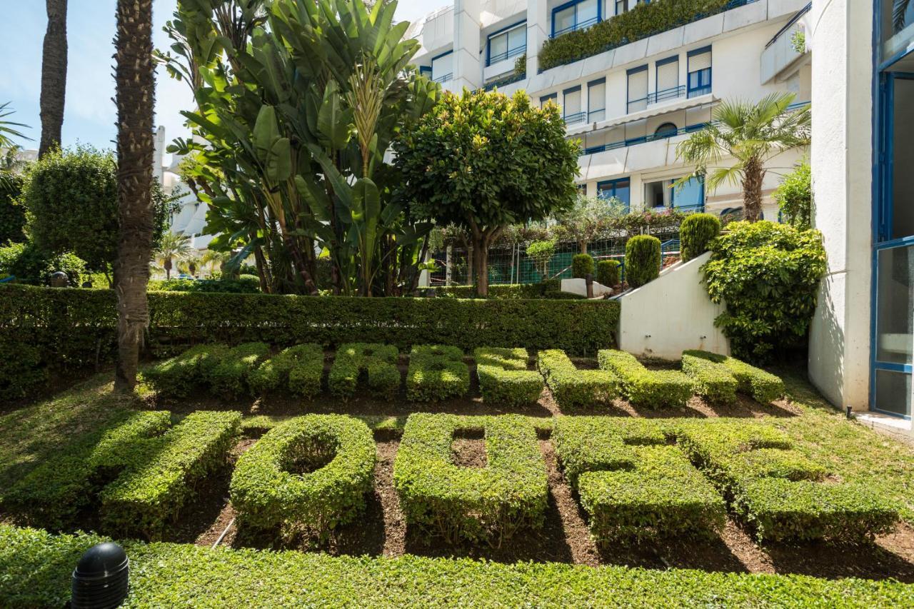 Marbella Luxury Duplex 106 Close To The Beach Exteriör bild