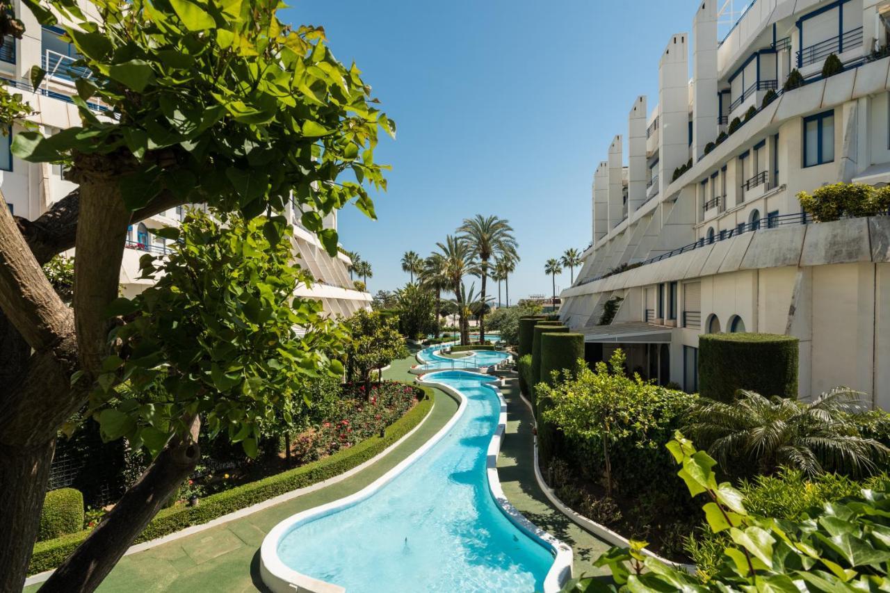 Marbella Luxury Duplex 106 Close To The Beach Exteriör bild