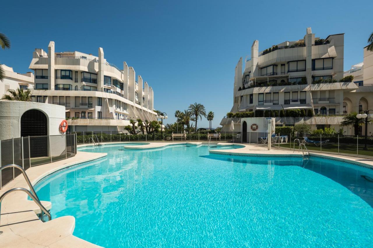Marbella Luxury Duplex 106 Close To The Beach Exteriör bild