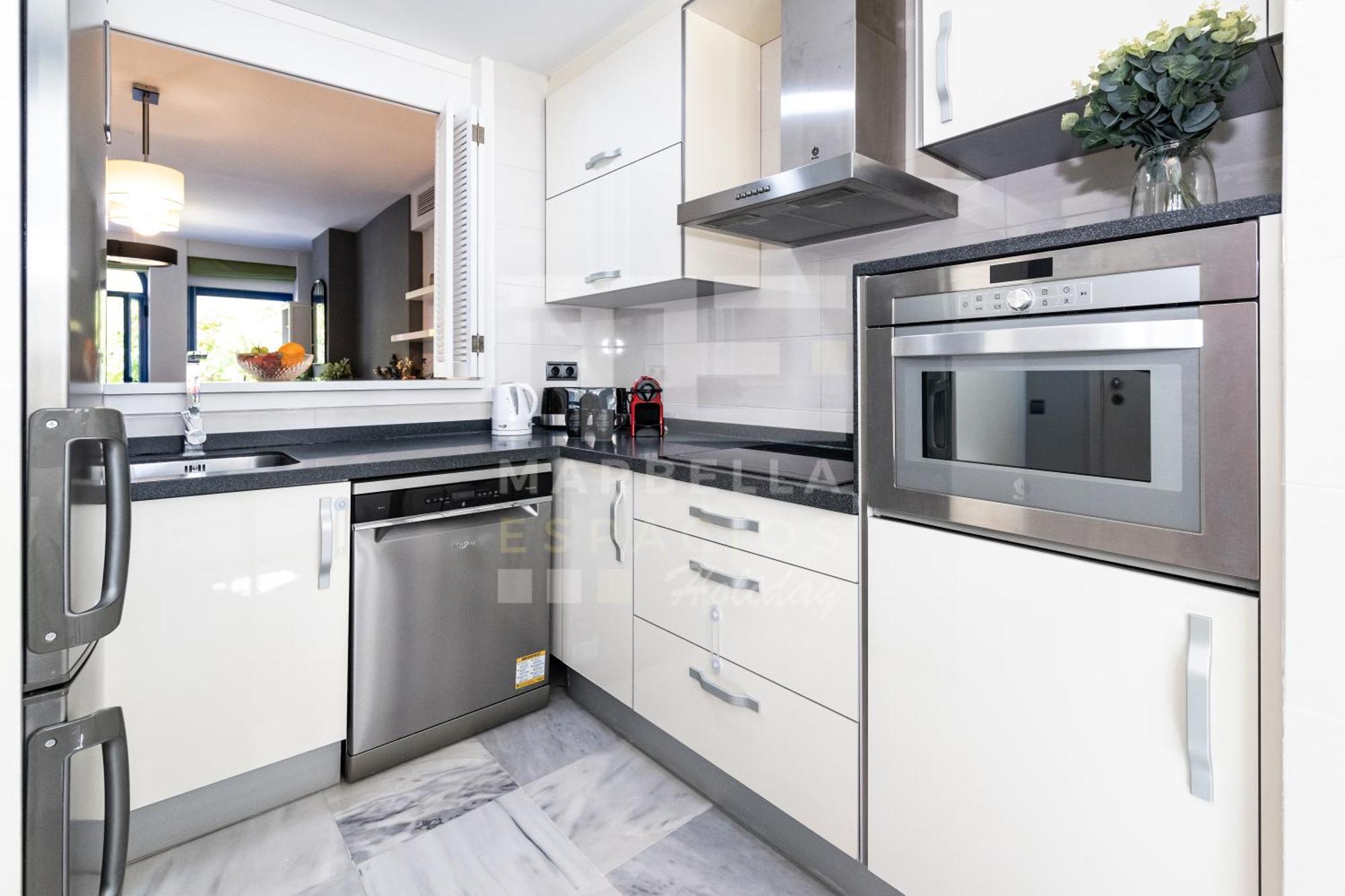 Marbella Luxury Duplex 106 Close To The Beach Exteriör bild
