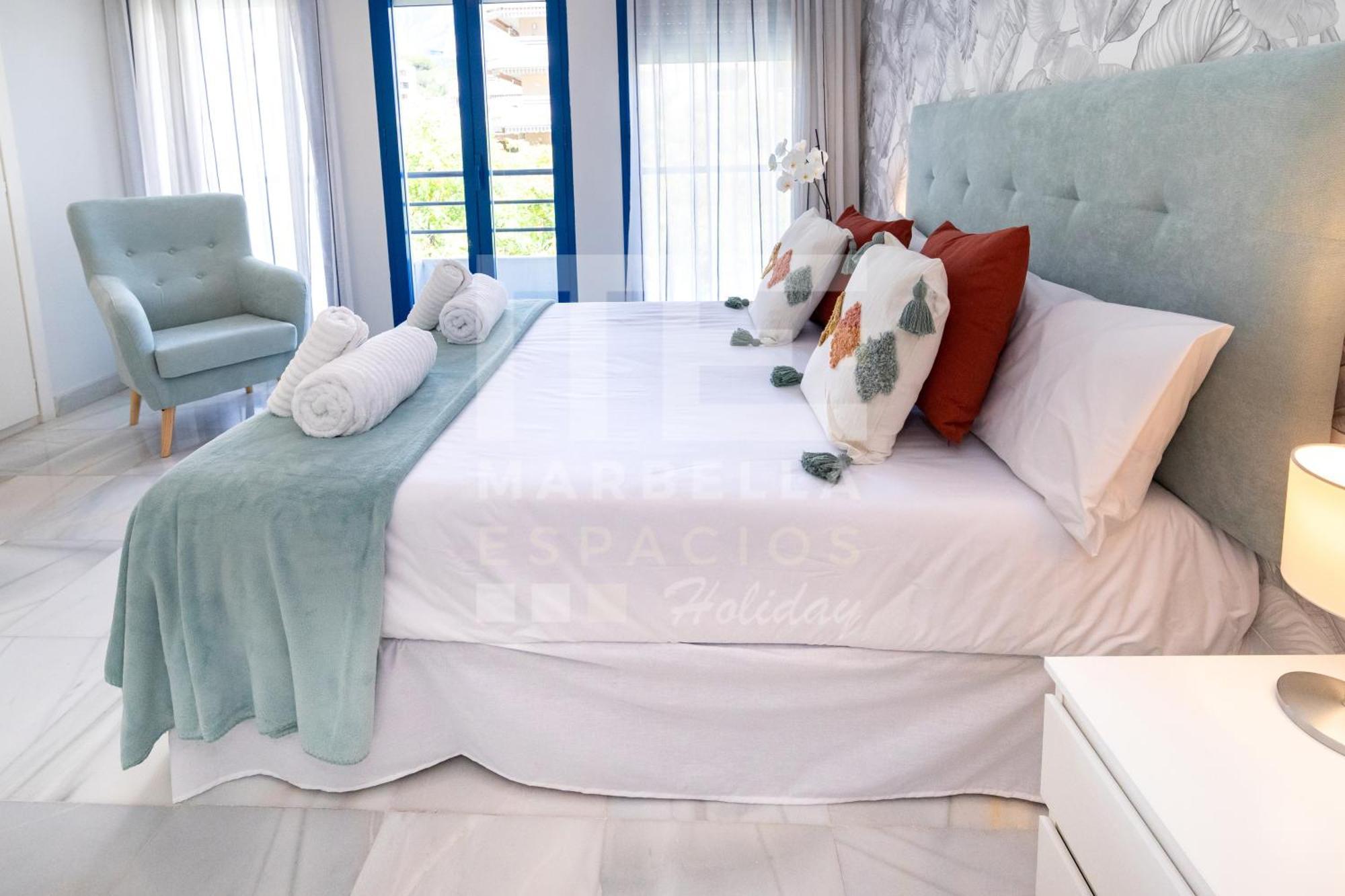 Marbella Luxury Duplex 106 Close To The Beach Exteriör bild