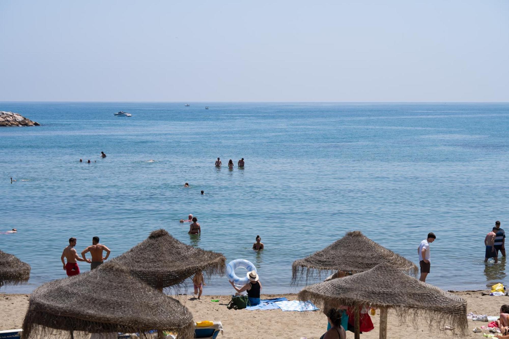 Marbella Luxury Duplex 106 Close To The Beach Exteriör bild