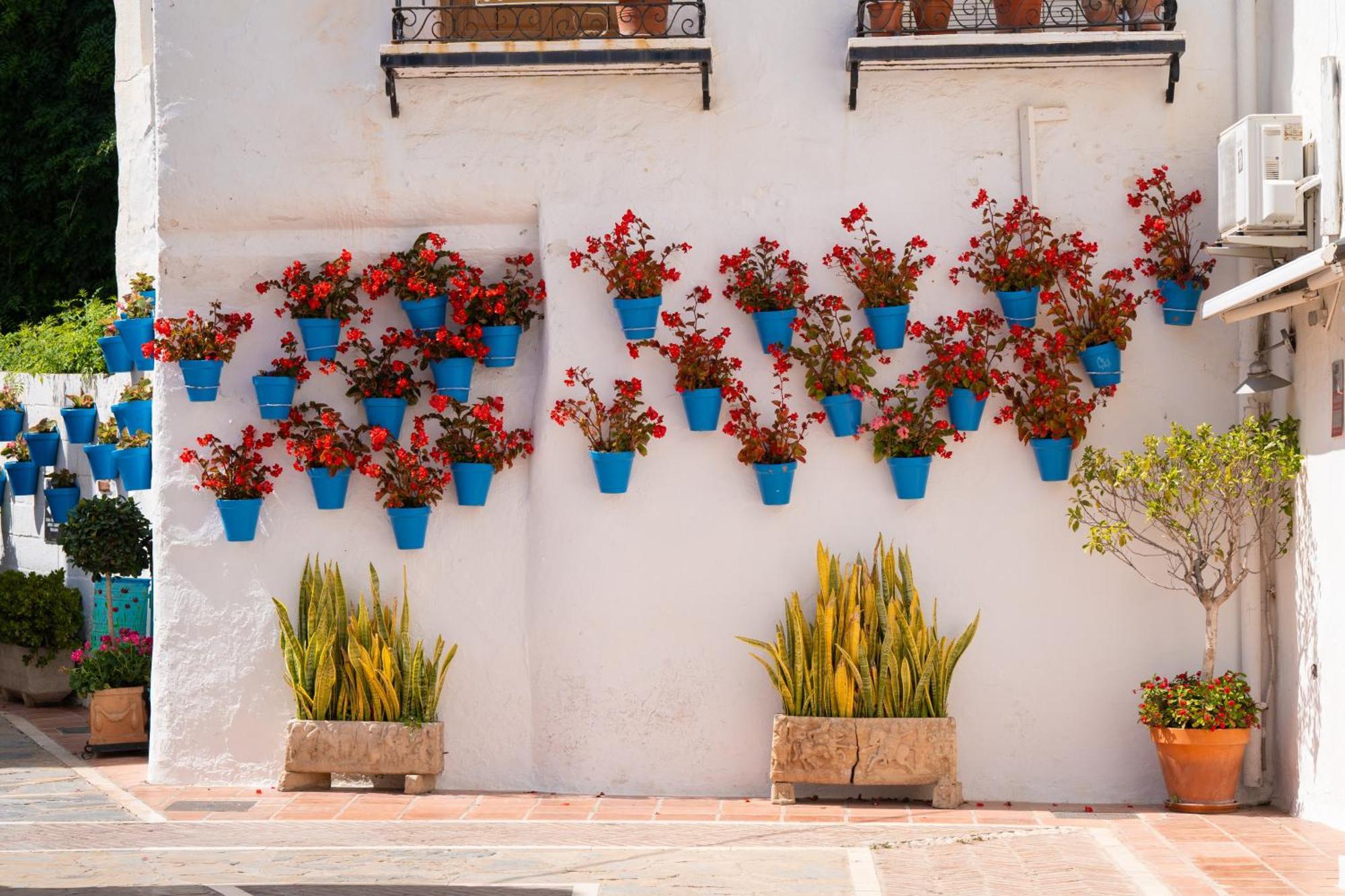 Marbella Luxury Duplex 106 Close To The Beach Exteriör bild